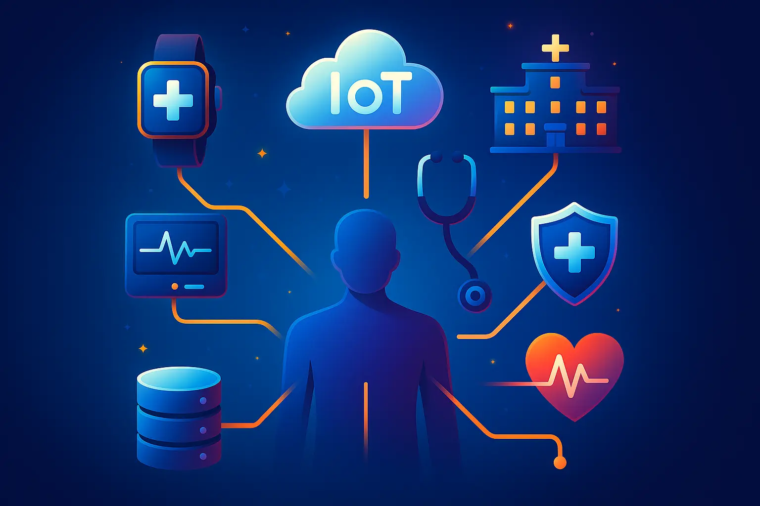 IOT In Healthcare