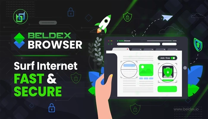 Beldex Browser Secure Private and AI Powered Browsing