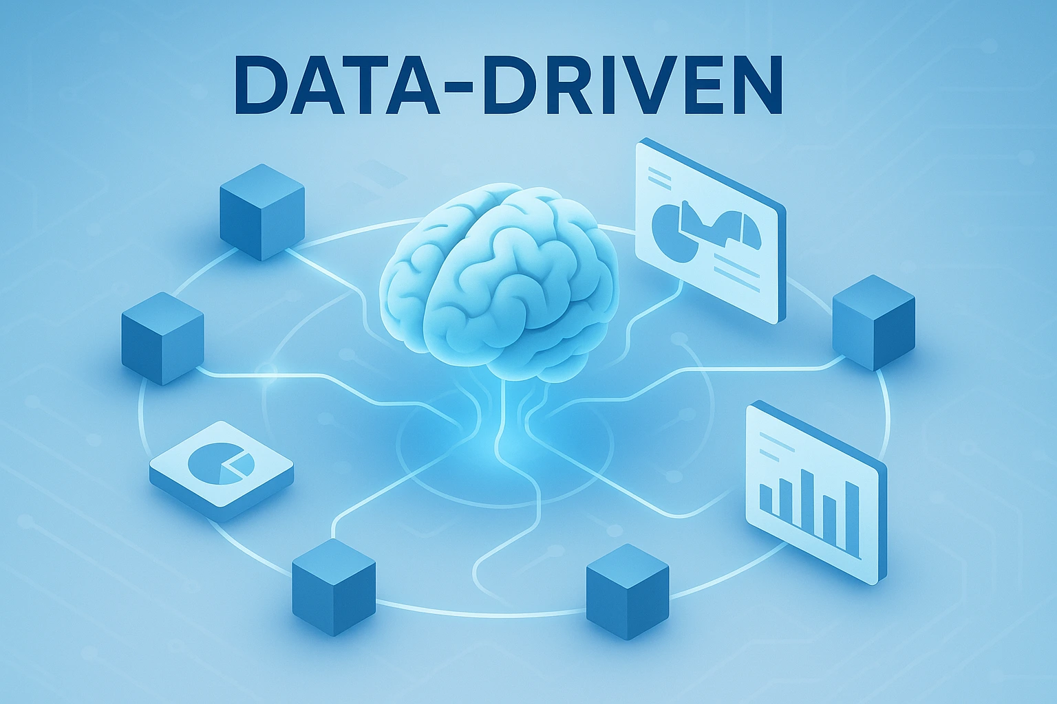 Data Driven Strategies
