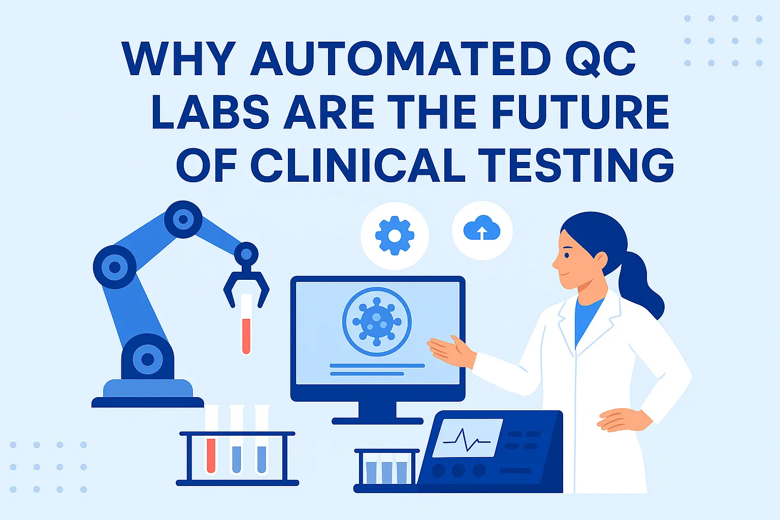 Automated QC