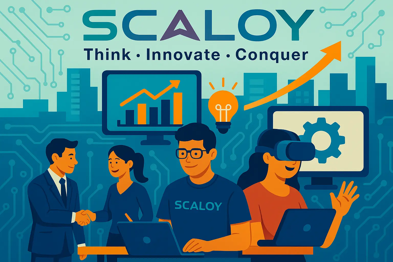 Scaloy Success Stories