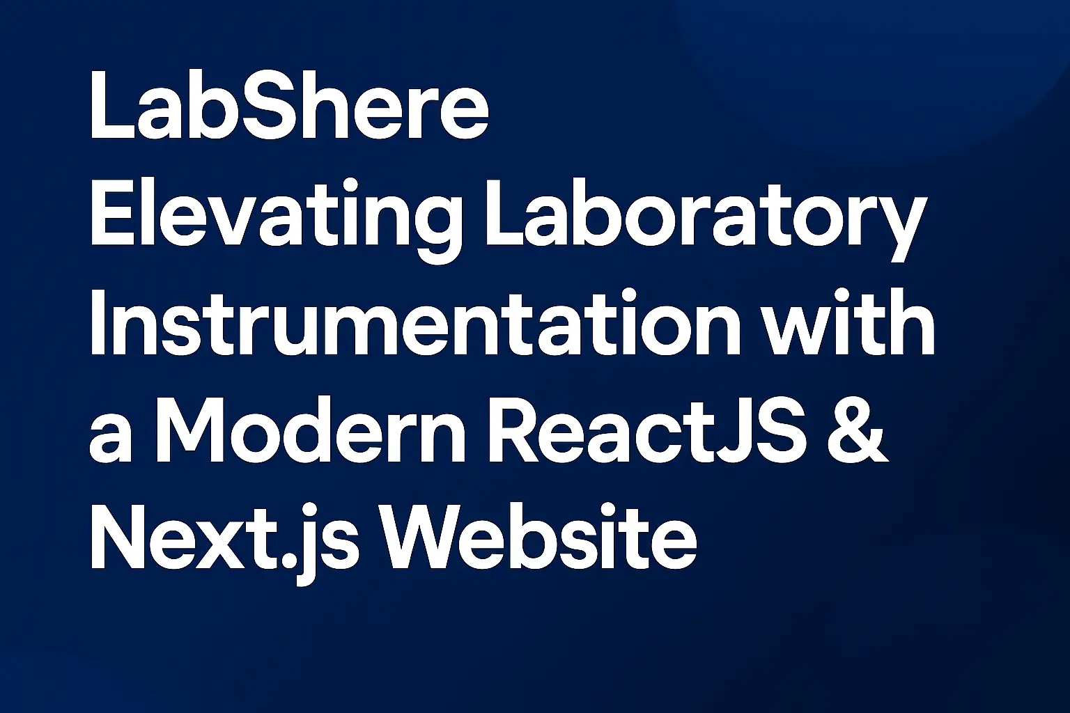 Lab Sphere
