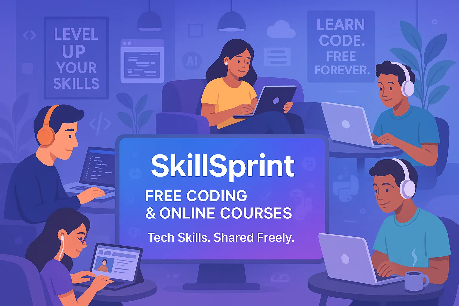 Skill Sprint
